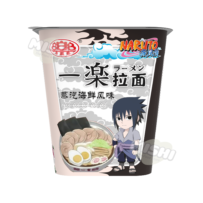 YILE Ramen Steamed Seafood Flavor 100g