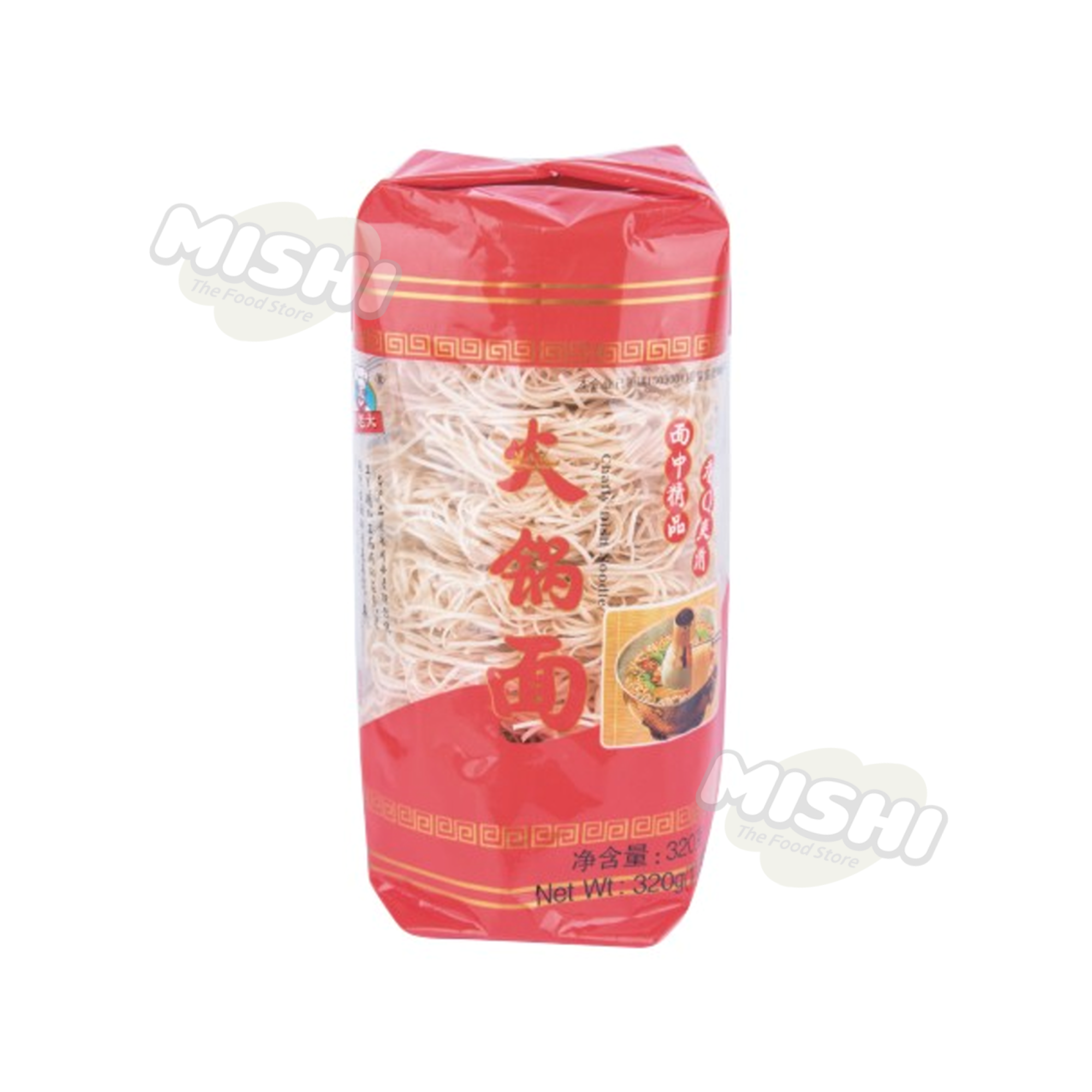“Mai Lao Da” Brand Hot Pot Noodles 320g