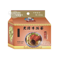 “Mai Lao Da” Brand Smooth Hand-Slapped Noodles 420g