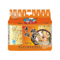 “Mai Lao Da” Brand Hand-Slapped Bowl Noodles 480g