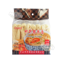 “Mai A Yi” Brand Bamboo-Pressed Silver Thread Noodles 480g
