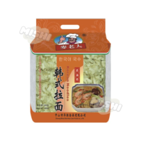 “Mai Lao Da” Brand Korean Ramen 580g