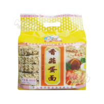 “Mai Lao Da” Brand Mushroom Egg Noodles 600g