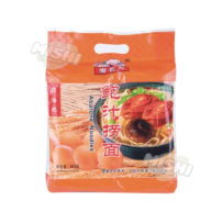 “Mai Lao Da” Brand Abalone Sauce Lo Mein 660g