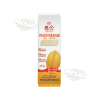 Xiang Nian 3D Pack Egg Flavored Noodles 1.25mm Thickness 500g