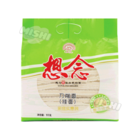 Xiang Nian 3D Pack Sliced Noodles 12mm Thickness 1000g