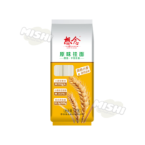 Xiang Nian 3D Double Bundle Original Flavored Noodles 3mm Thickness 1000g