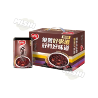 YinLu "Good Porridge Way" Series Black Rice Porridge 280g