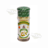 Time-honored brand Lejiake Brand (Glass Bottle) White Pepper Powder 30g