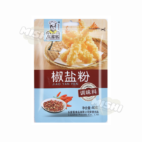 Time-honored brand Lejiake Brand Salt and Pepper Powder 40g