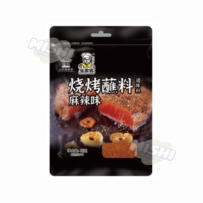 Time-honored brand Lejiake Brand Spicy Barbecue Dipping Sauce 45g