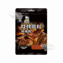 Time-honored brand Lejiake Brand Spicy Barbecue Sprinkling Seasoning 45g