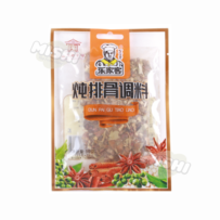 Time-honored brand Lejiake Brand (Block) Stewed Ribs Seasoning 30g