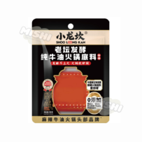 SHOO LOONG KAN Fermented Beef Tallow Hot Pot Base 90g