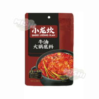 SHOO LOONG KAN Red Soup Traditional Base 339g