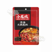 SHOO LOONG KAN Clear Oil Traditional Base 339g