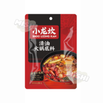 SHOO LOONG KAN Clear Oil Traditional Base 198g