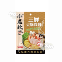 SHOO LOONG KAN Three Delicacies Hot Pot Base 158g