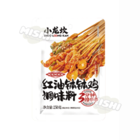 SHOO LOONG KAN Red Oil "Bobobo Chicken" Seasoning 250g