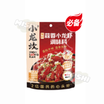 SHOO LOONG KAN Garlic Crayfish Seasoning 300g