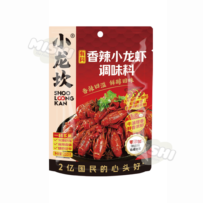 SHOO LOONG KAN Spicy Crayfish Seasoning 210g