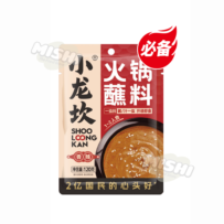 SHOO LOONG KAN Hot Pot Dip Spicy (All-in-one) 120g