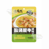 SHOO LOONG KAN Sour Soup Beef Seasoning 100g