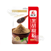 Kai Long Brand Black Pepper Powder 30g