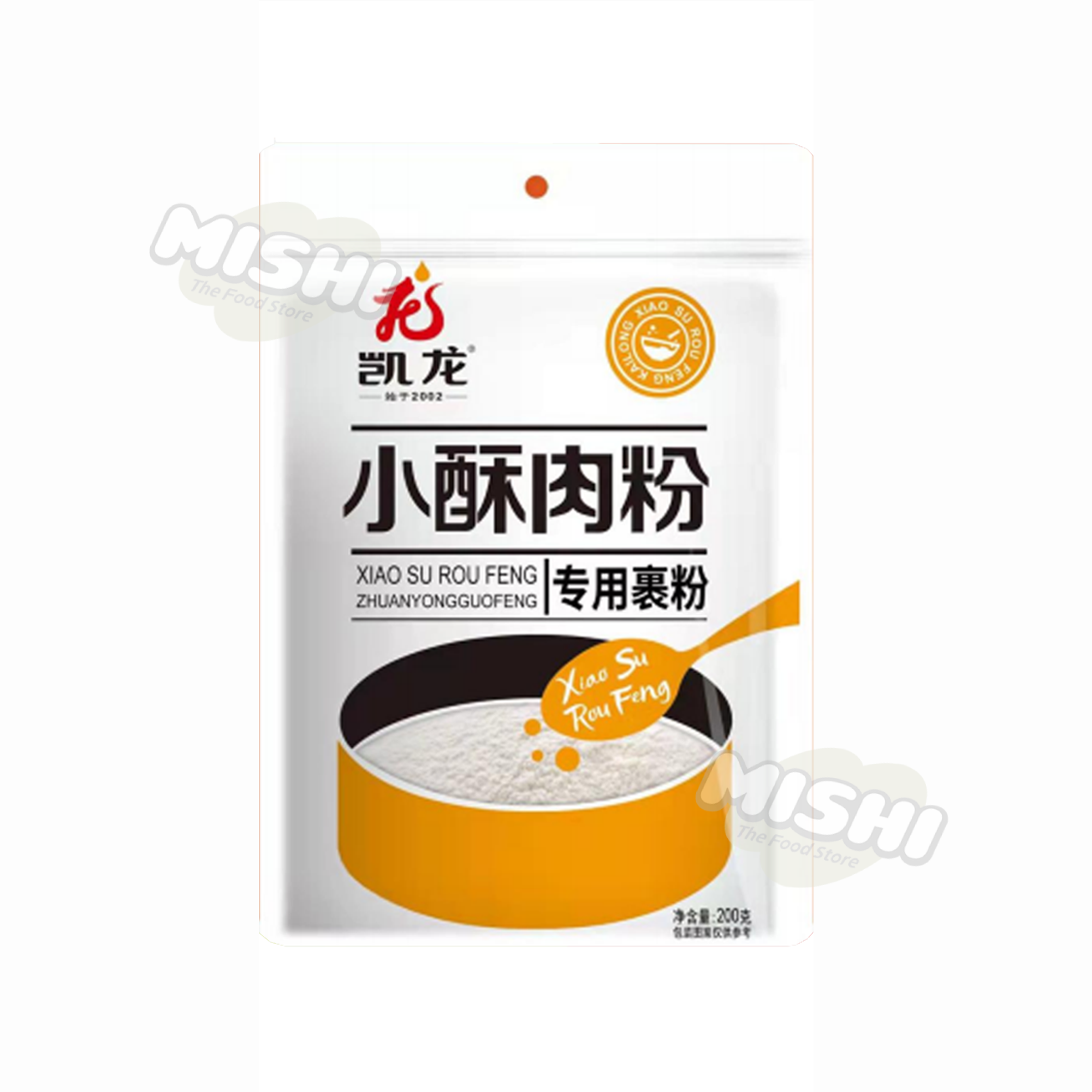 Kai Long Brand Crispy Meat Coating Mix 200g