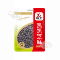 Kai Long Brand Roasted Black Sesame Seeds 50g
