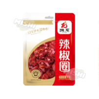 Kai Long Brand Dried Chili Rings 50g