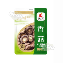 Kai Long Brand Dried Shiitake Mushrooms 100g