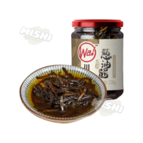 CHUAN WA ZI Scallion Oil Sauce 230g