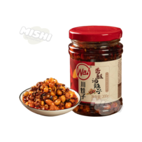 CHUAN WA ZI Crispy Chili Oil 200g