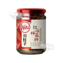CHUAN WA ZI Red Oil Dressing 228g