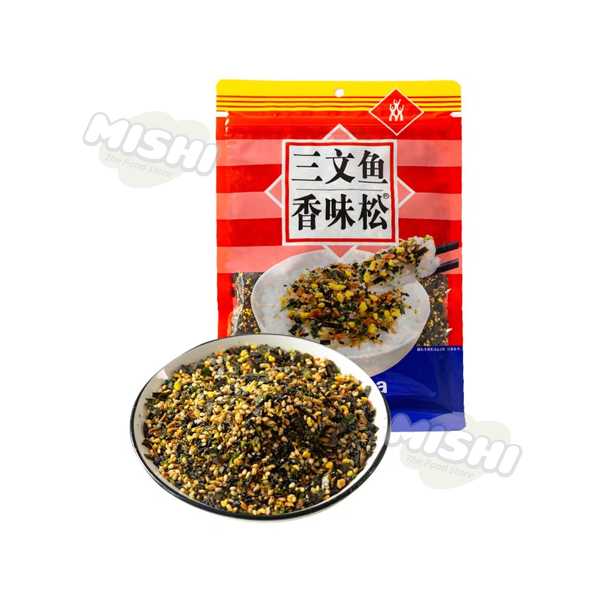 MISHIMA Salmon Furikake 100g
