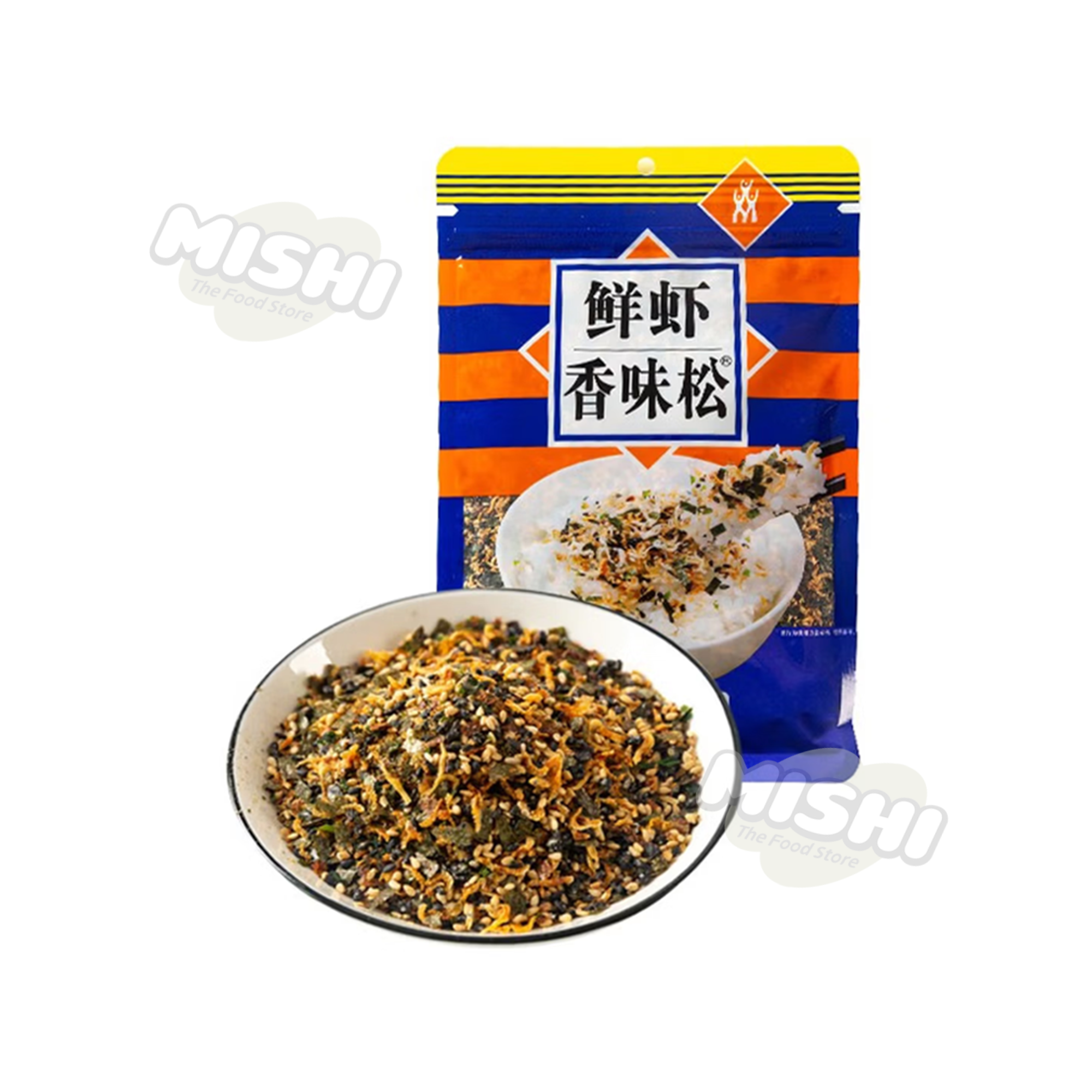 MISHIMA Shrimp Furikake 100g