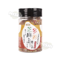 MISHIMA Colorful Sesame 80g
