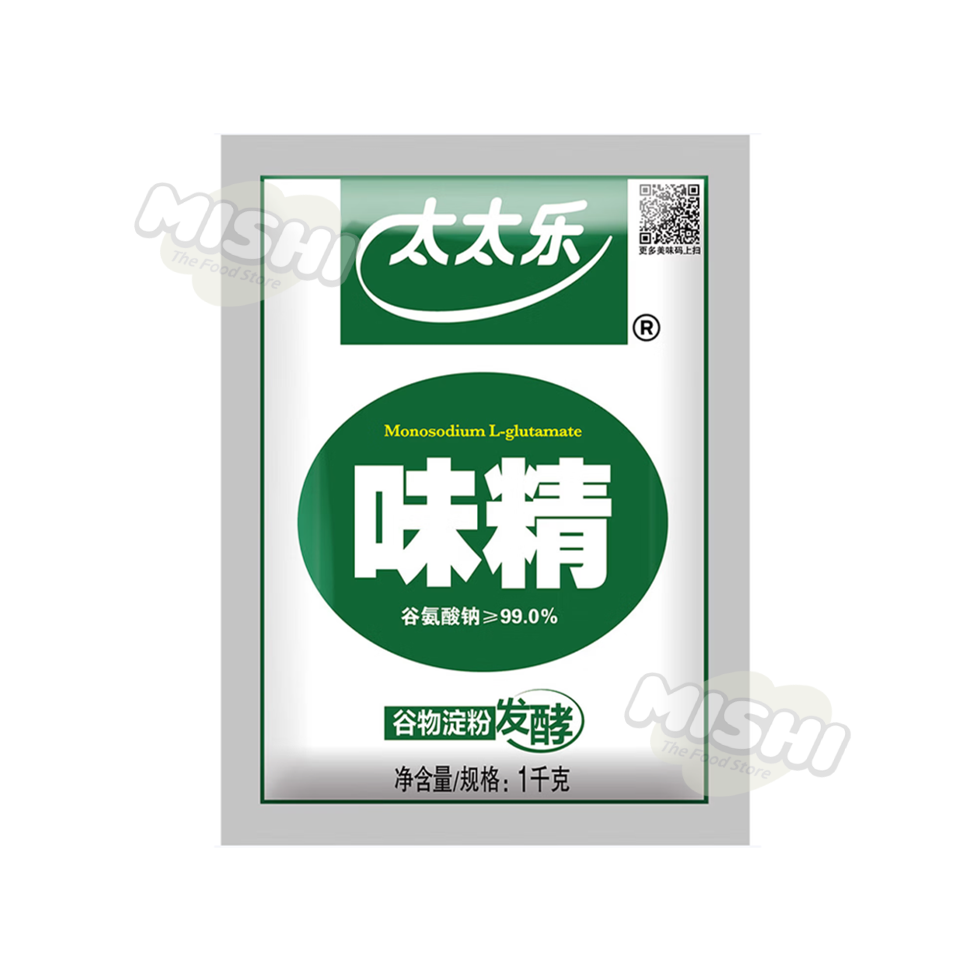 Tai Tai Le 99% Purity MSG 1kg