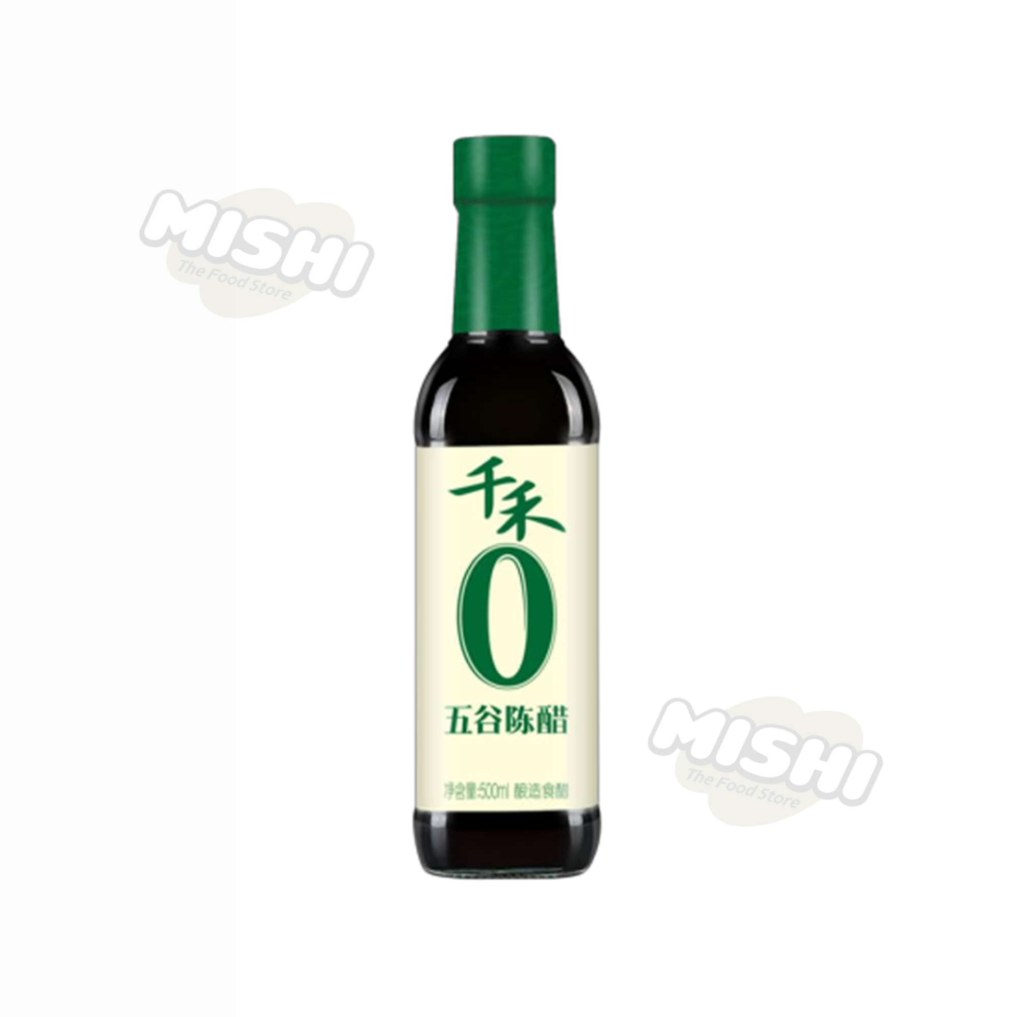 Qian He Brand Five-Grain Aged Vinegar 500ml