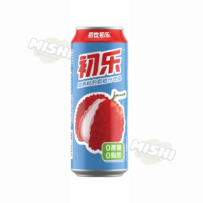 CHU QUAN Mixed Lychee Juice with Granules 500g