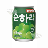 CHU QUAN Mixed Grape Juice with Granules 238g