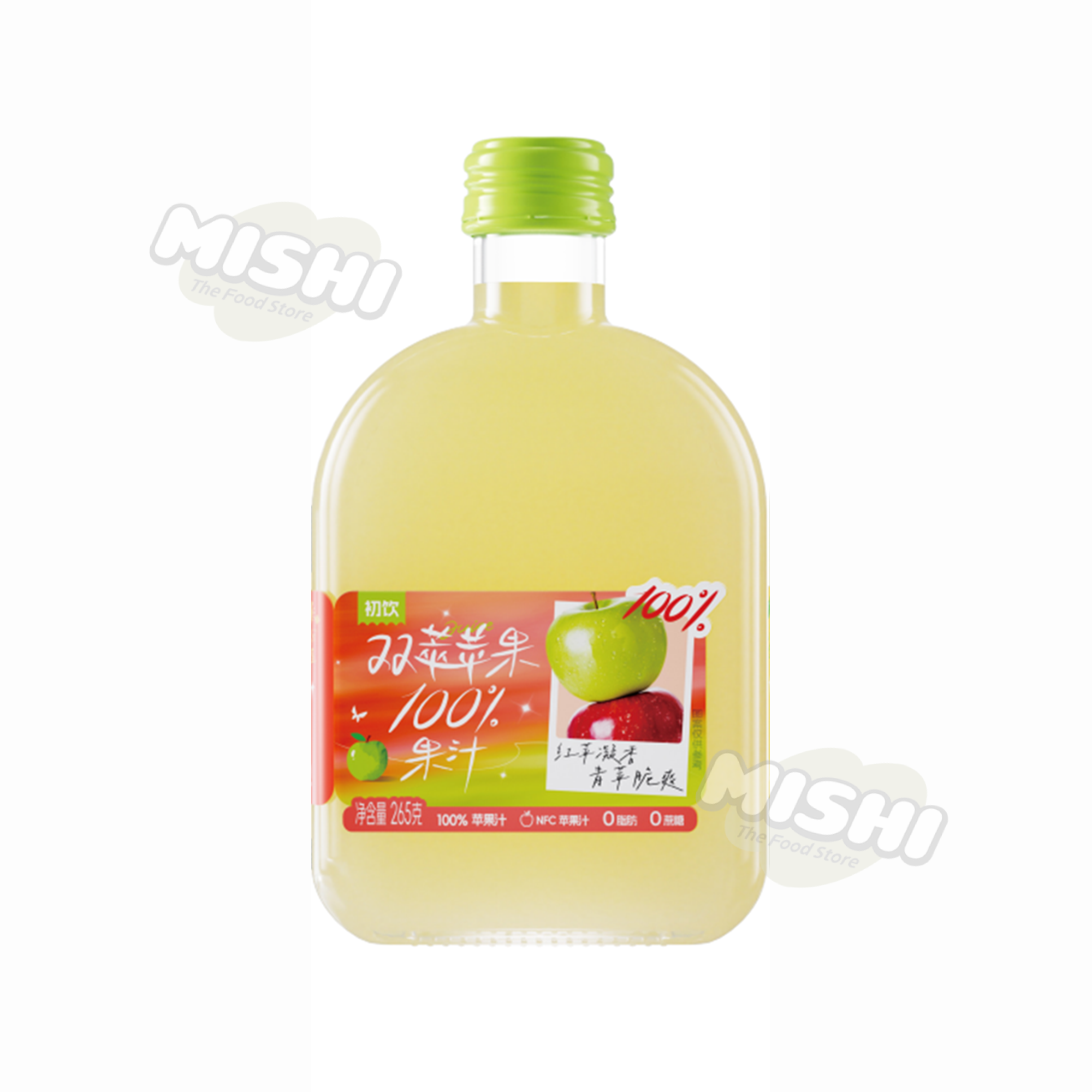 JOYING 100% Apple Juice 265g