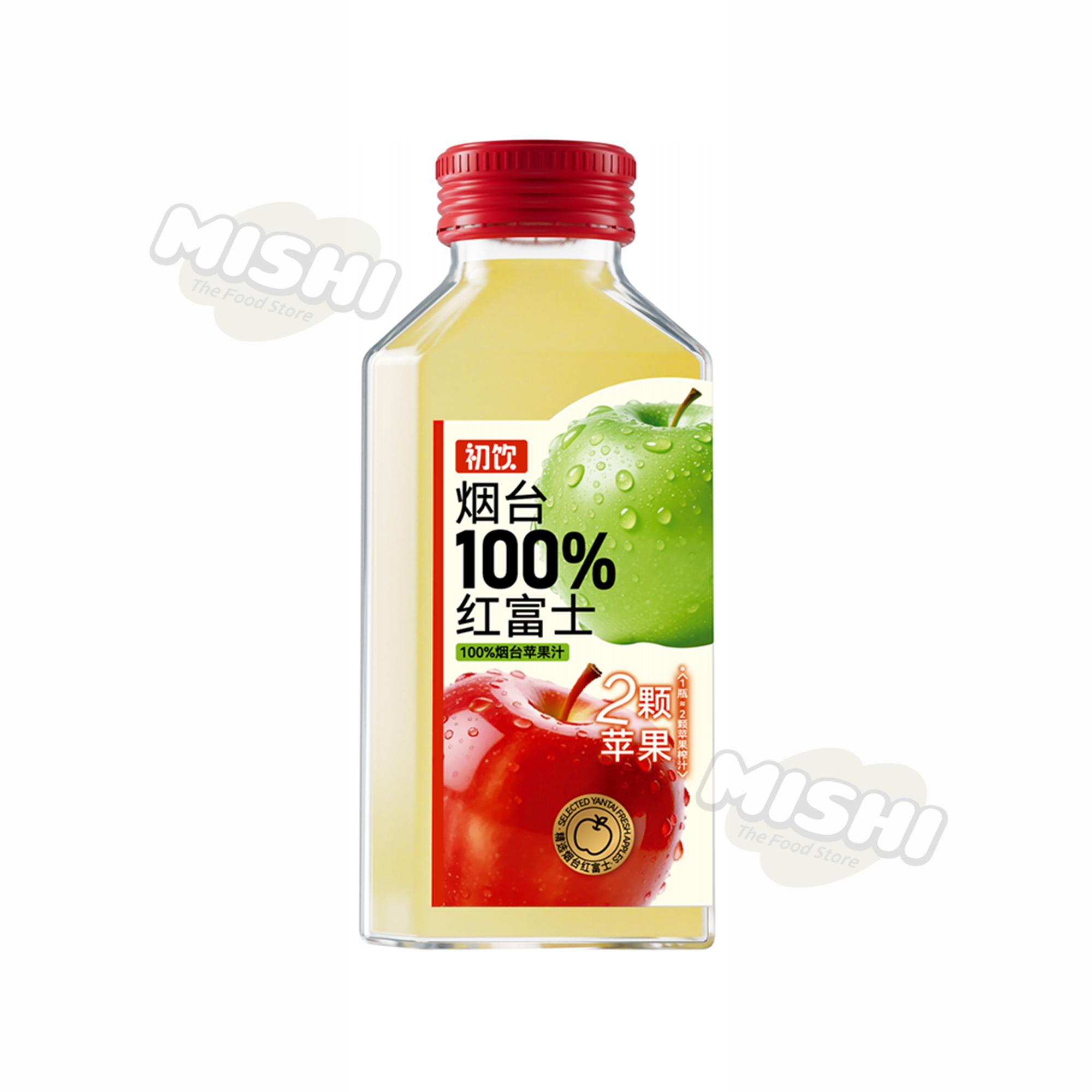 JOYING 100% Yantai Apple Juice 350g