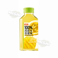 JOYING 100% Mixed Juice (Pineapple & Passion Fruit) 350g