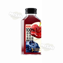 JOYING 100% Mixed Juice (Cherry, Blueberry, Cranberry) 350g