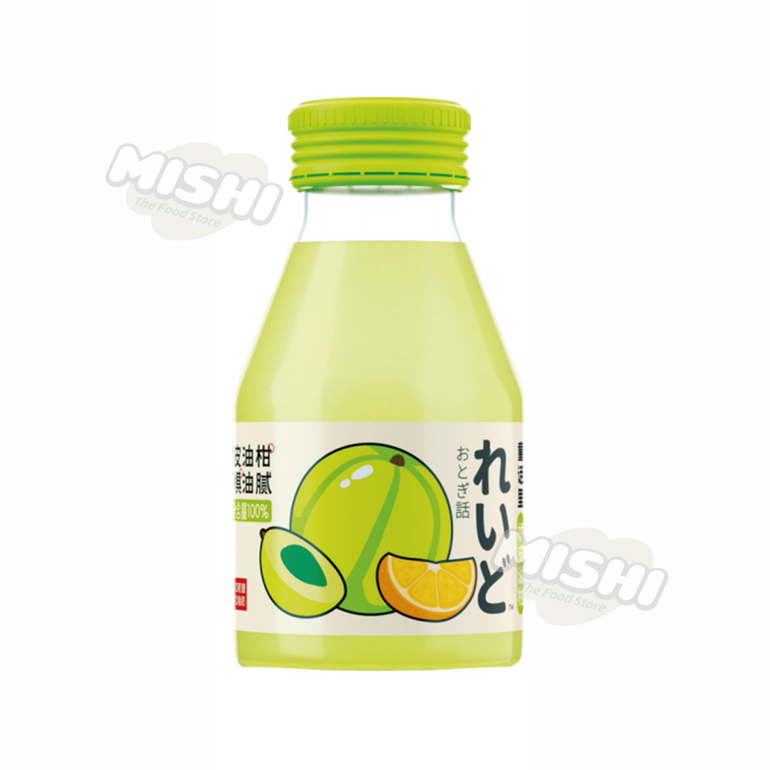 JOYING Fairy Tale Series 100% Mixed Juice (Tangerine Peel & Phyllanthus) 215g