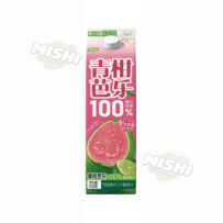 JOYING Fresh House Green Tangerine & Guava 100% Mixed Juice 920g