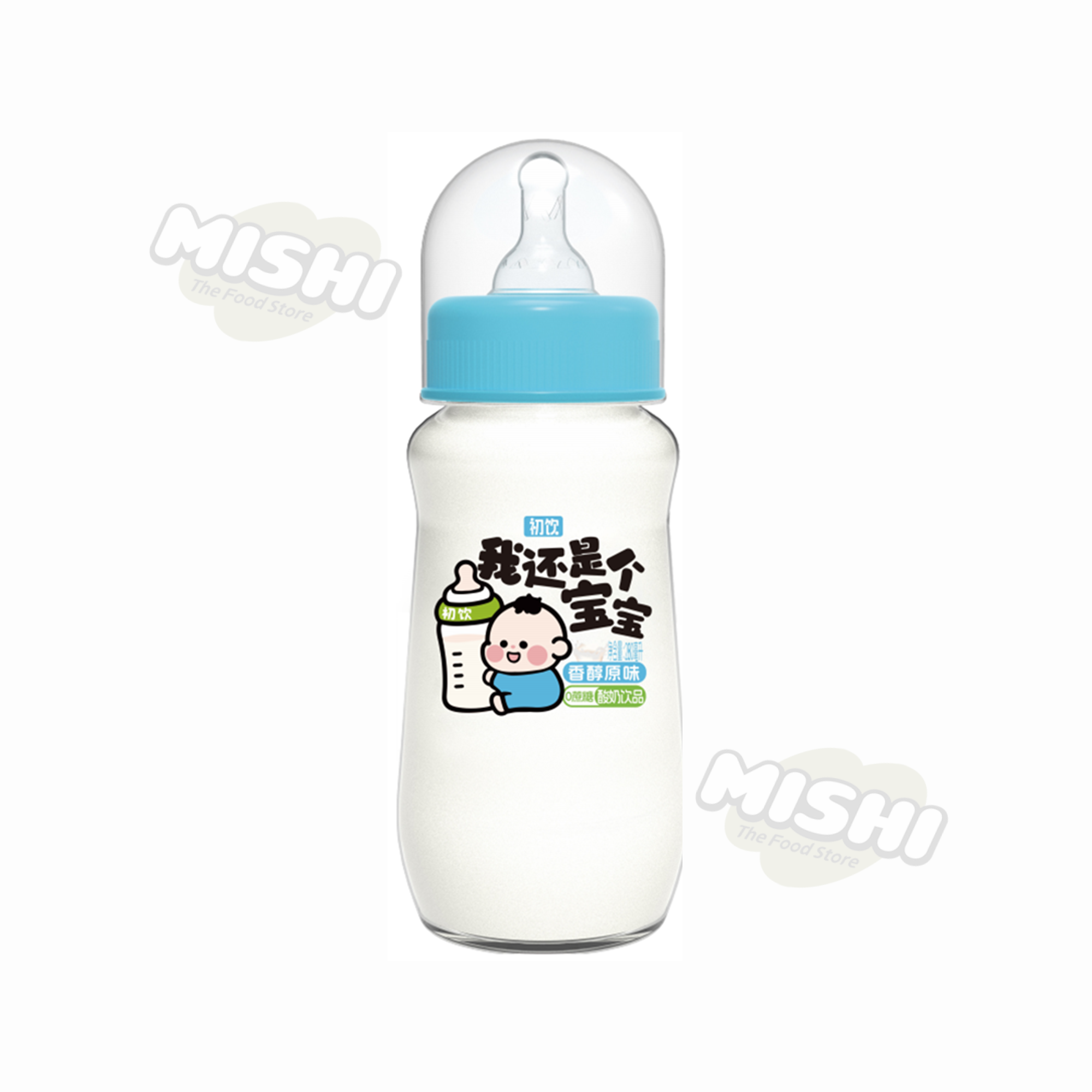JOYING “I‘m Still a Baby” Series Yogurt Drink Original 280ml