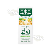 Daliyuan Doubendou Original Soy Milk 250ml